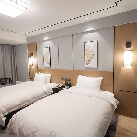 Grand Trustel Mandarin Garden Otel Nankin Dış mekan fotoğraf