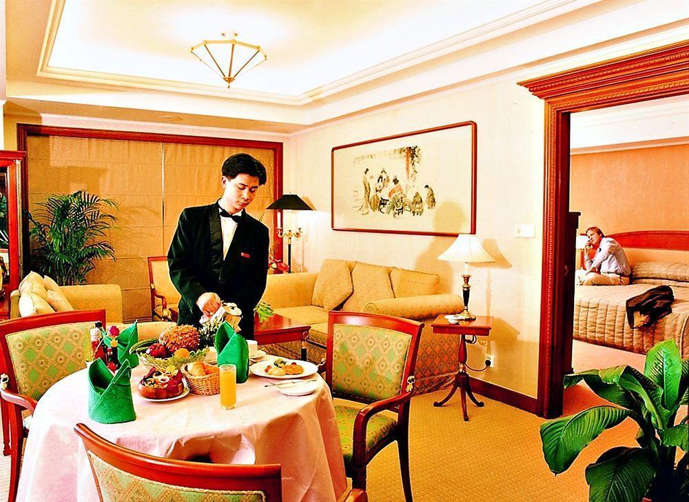 Grand Trustel Mandarin Garden Otel Nankin Dış mekan fotoğraf