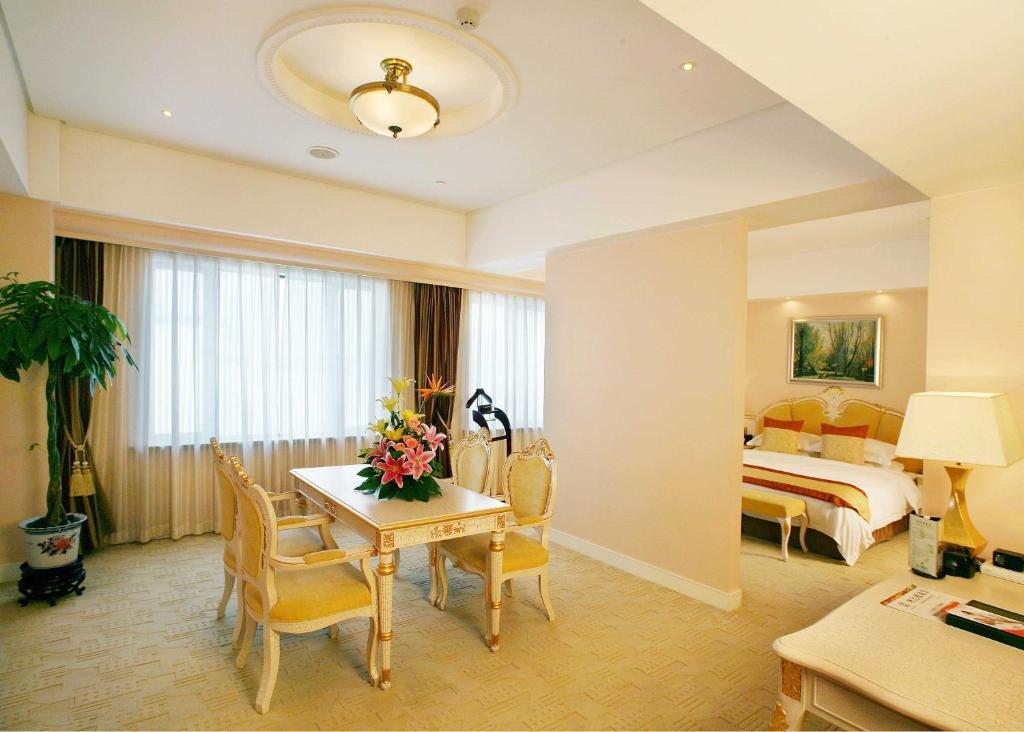 Grand Trustel Mandarin Garden Otel Nankin Dış mekan fotoğraf