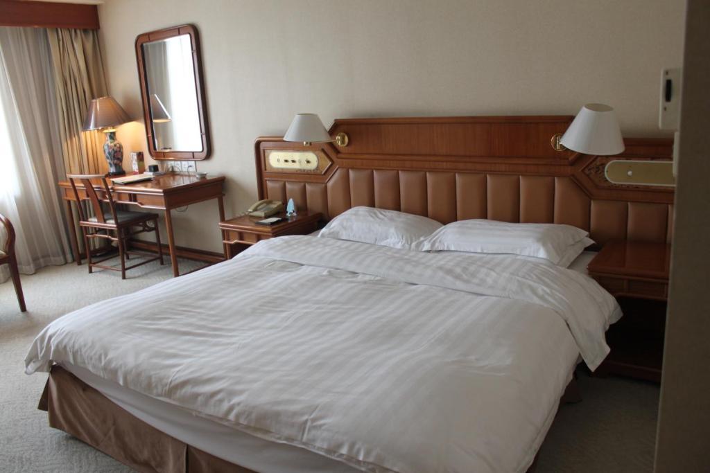 Grand Trustel Mandarin Garden Otel Nankin Dış mekan fotoğraf