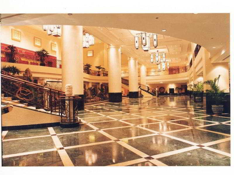Grand Trustel Mandarin Garden Otel Nankin İç mekan fotoğraf