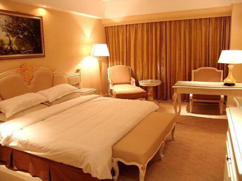 Grand Trustel Mandarin Garden Otel Nankin Dış mekan fotoğraf