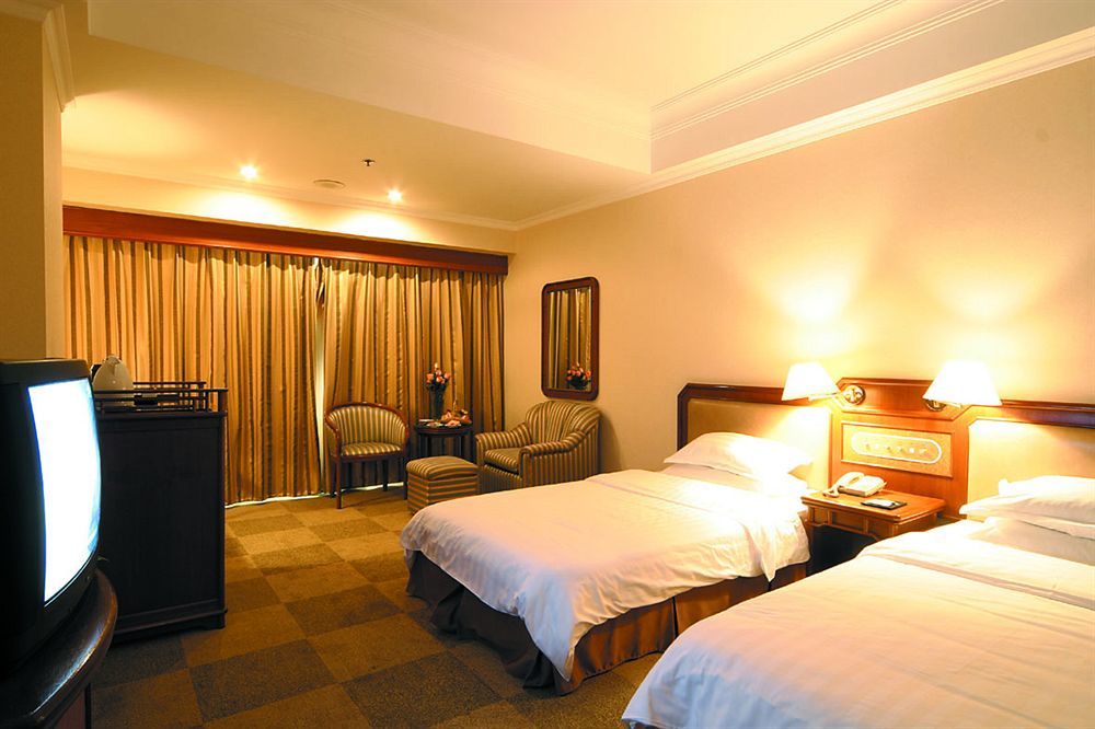 Grand Trustel Mandarin Garden Otel Nankin Dış mekan fotoğraf