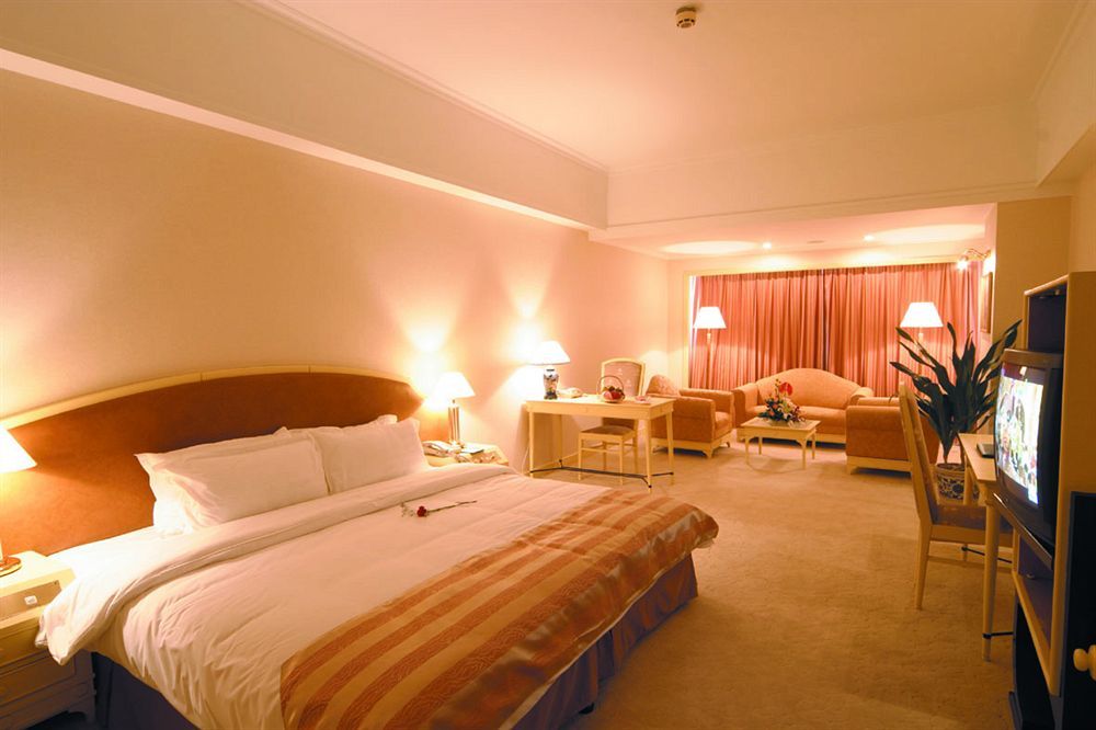 Grand Trustel Mandarin Garden Otel Nankin Dış mekan fotoğraf