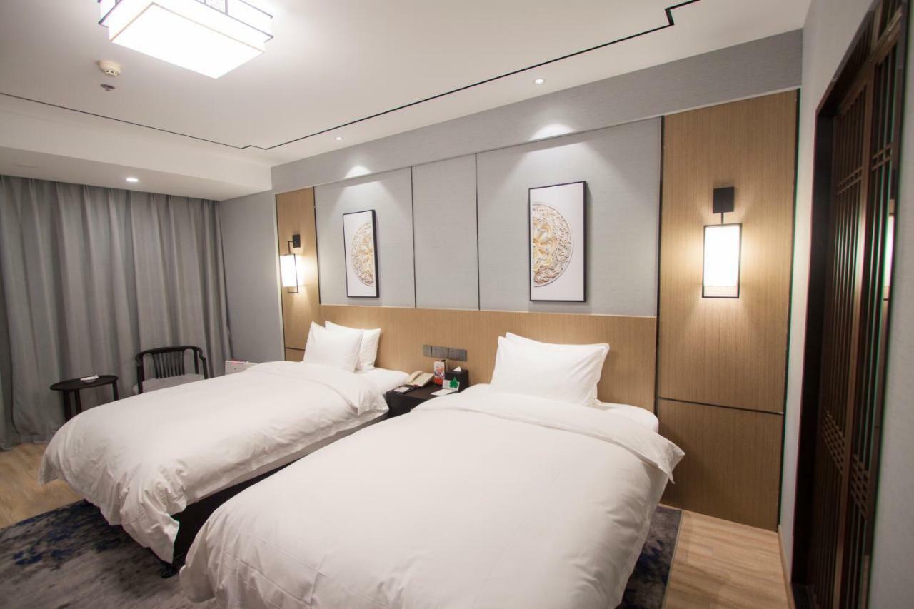 Grand Trustel Mandarin Garden Otel Nankin Dış mekan fotoğraf