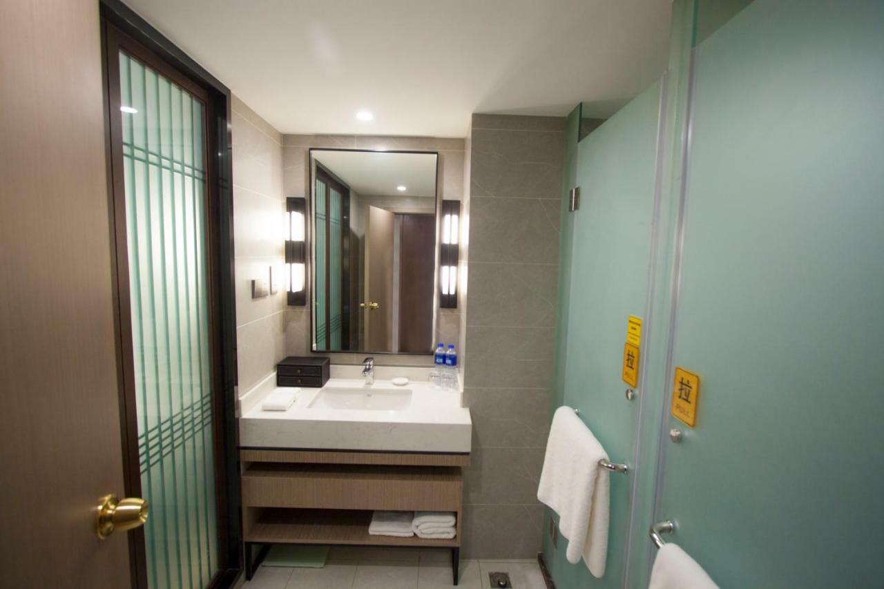 Grand Trustel Mandarin Garden Otel Nankin Dış mekan fotoğraf