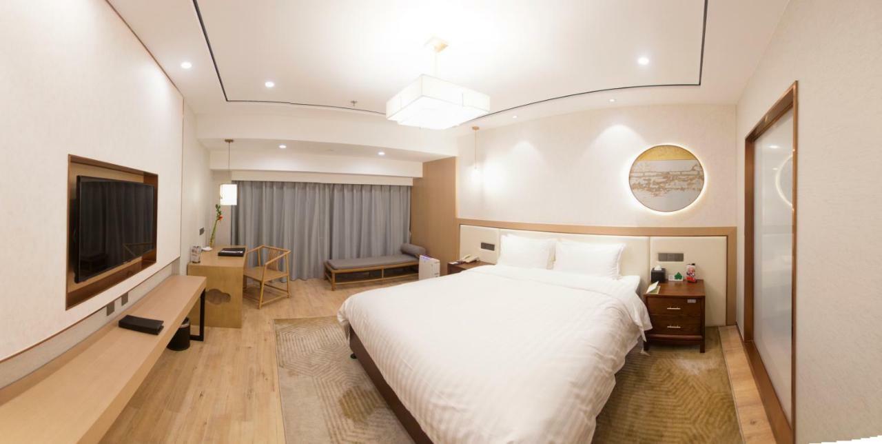 Grand Trustel Mandarin Garden Otel Nankin Dış mekan fotoğraf